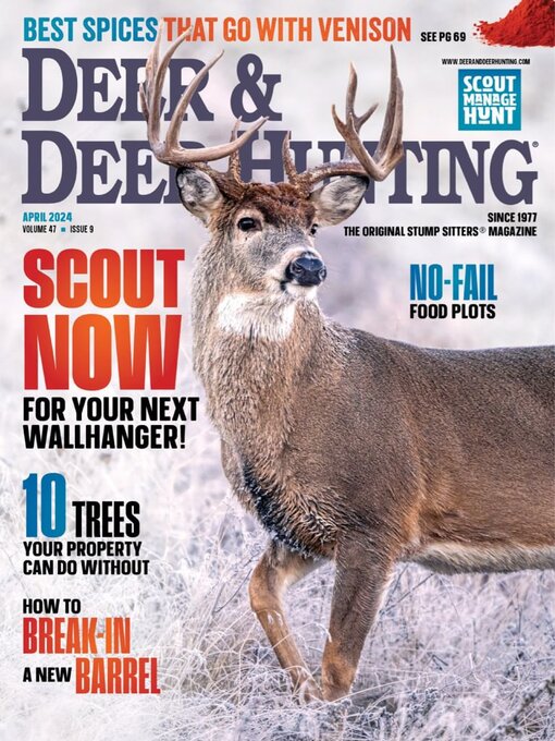 Title details for Deer & Deer Hunting by Media 360 LLC - Available